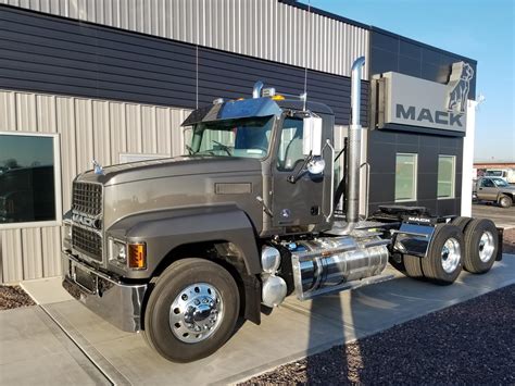 Bruckner&39;s Truck & Equipment has been serving America&39;s workers with semi truck and trailer sales, service, and parts since 1932. . Mack trucks dealer near me